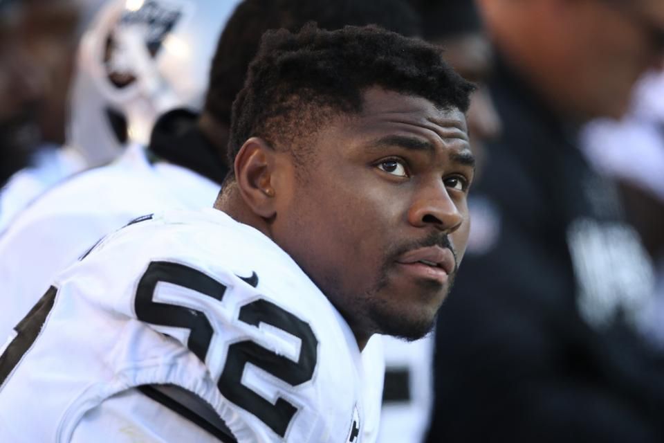 960x640 Here's Why The Oakland Raiders Should Trade Khalil Mack