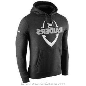 300x300 Nike Nfl Icon Club Hoodie Football Oakland Raiders