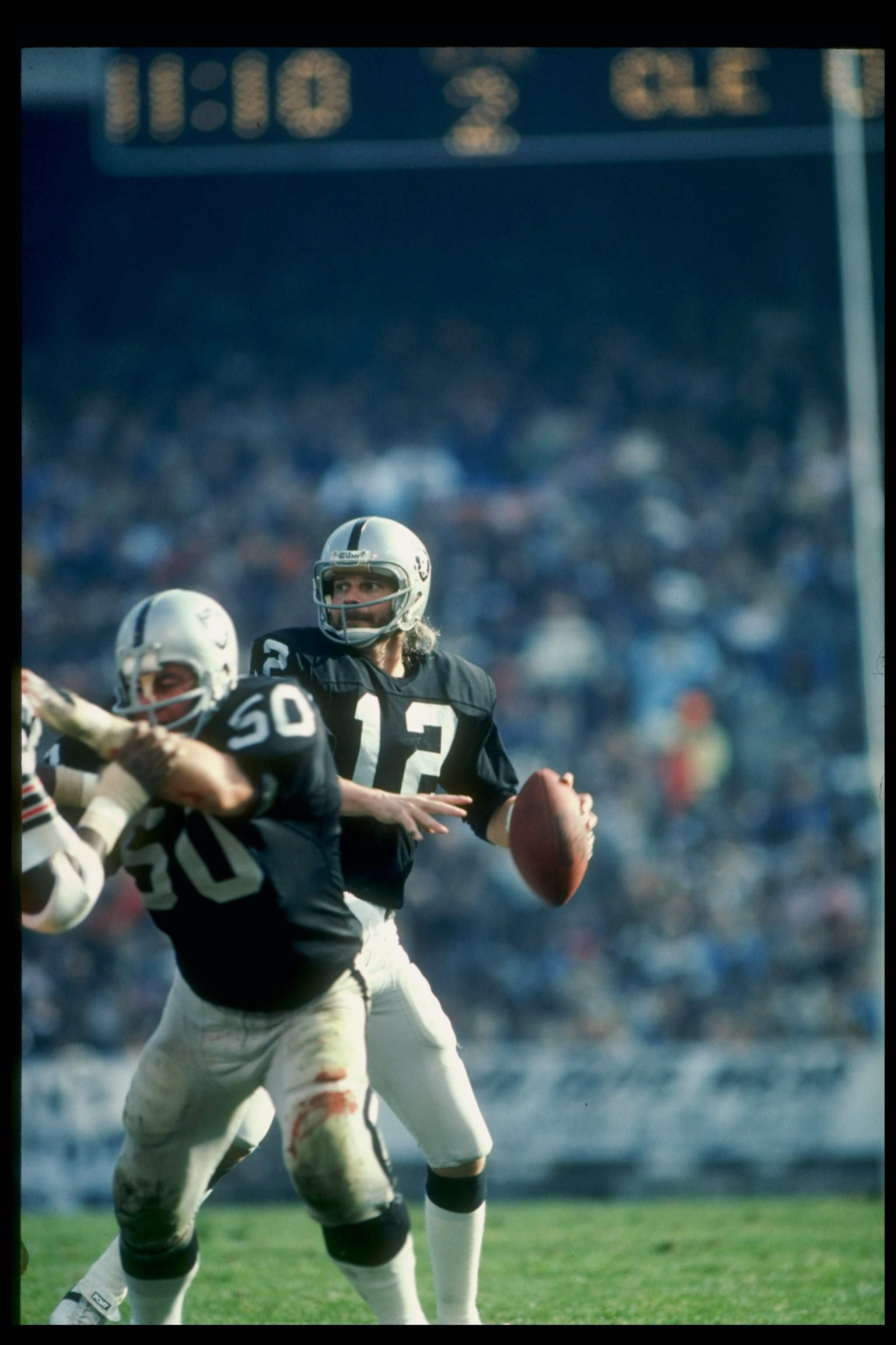 2048x3072 Oakland Raider Icon Ken Stabler Dies