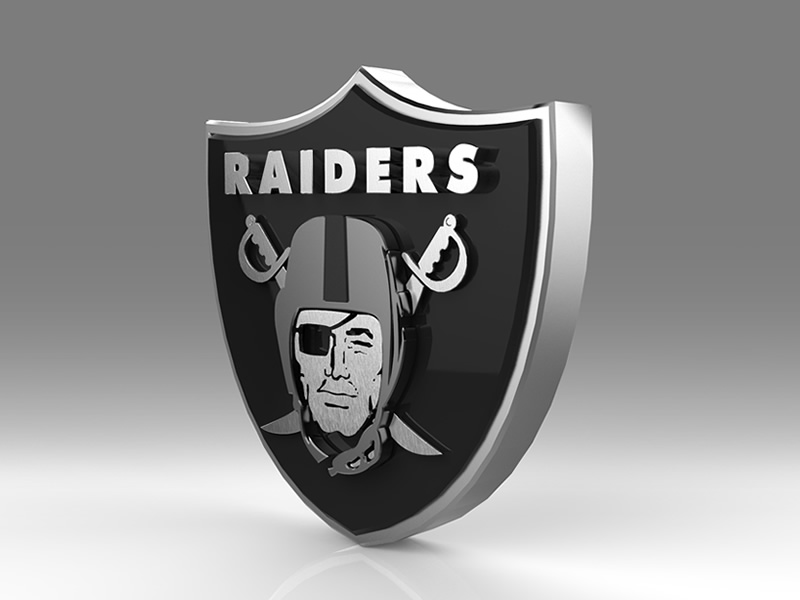 Oakland Raiders Icon at Vectorified.com | Collection of Oakland Raiders ...