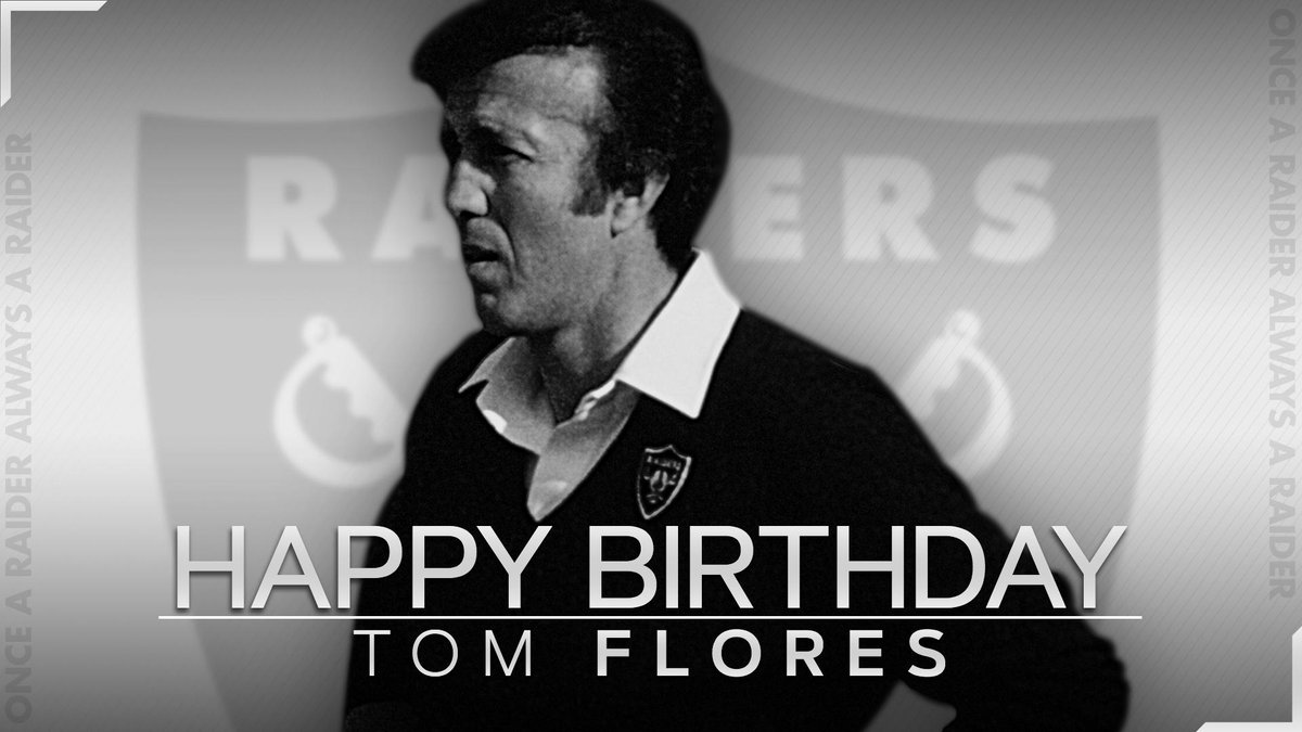1200x675 Oakland Raiders On Twitter Happy Birthday To A Legend