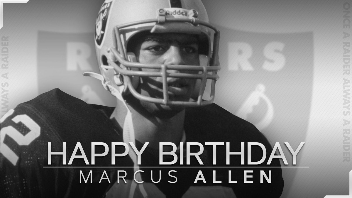 1200x675 Oakland Raiders On Twitter Happy Birthday To The Icon