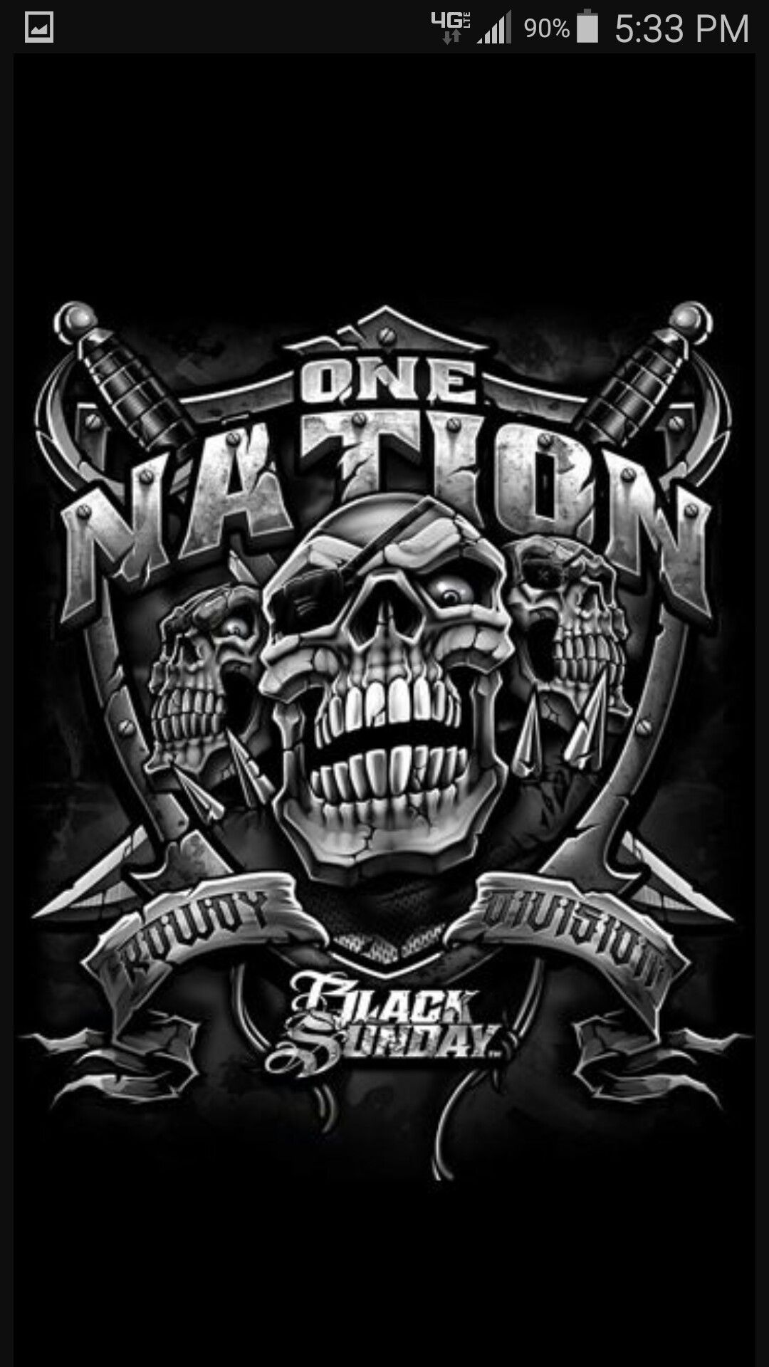 1080x1920 Pin On Raiders Football