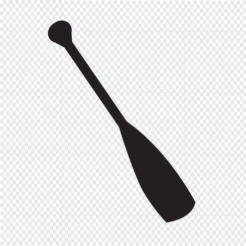 490x490 Paddle Icon Symbol Sign