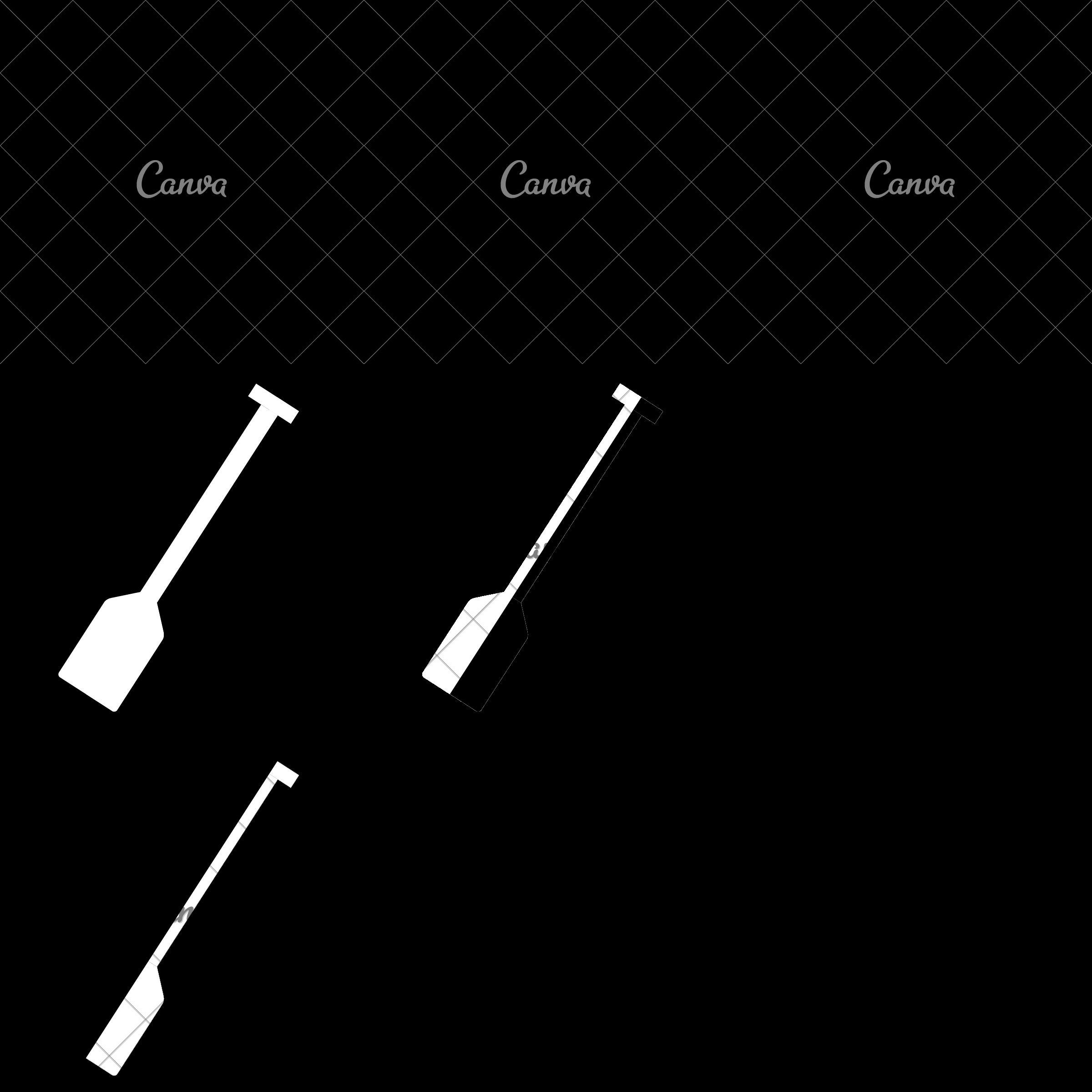 2400x2400 Rowing Oar Icon