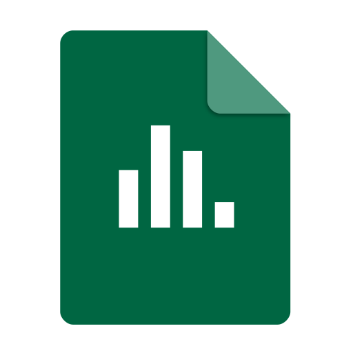 512x512 Application, Vnd, Oasis, Opendocument, Chart Icon Free Of Super