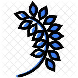 256x256 Oatmeal Icon Of Colored Outline Style