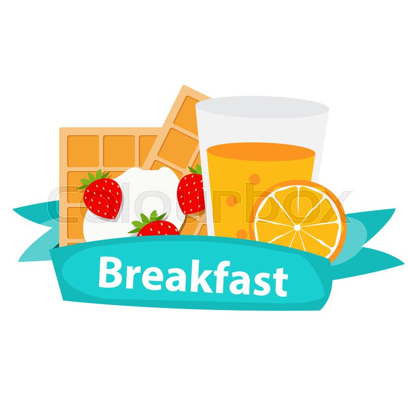 800x800 Breakfast Cereal Oatmeal And Orange Stock Image Colourbox