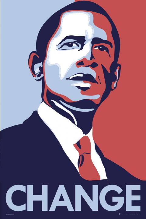 Obama Icon