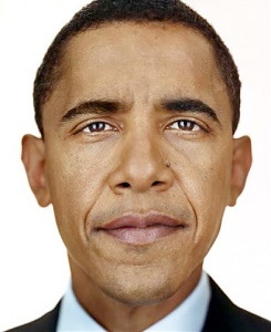 245x300 Martin Schoeller Limited Edition Portrait Of Barack Obama