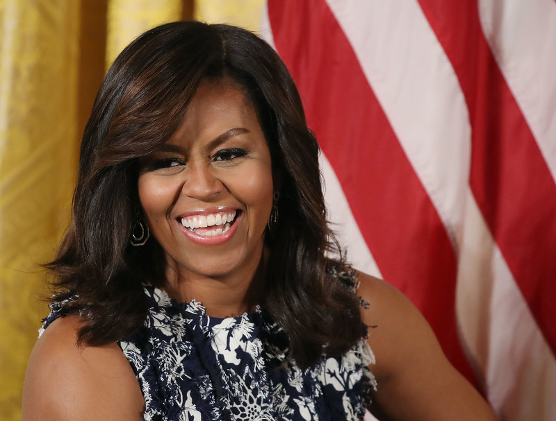 800x607 Michelle Obama From Reluctant Political Spouse To Pop Culture
