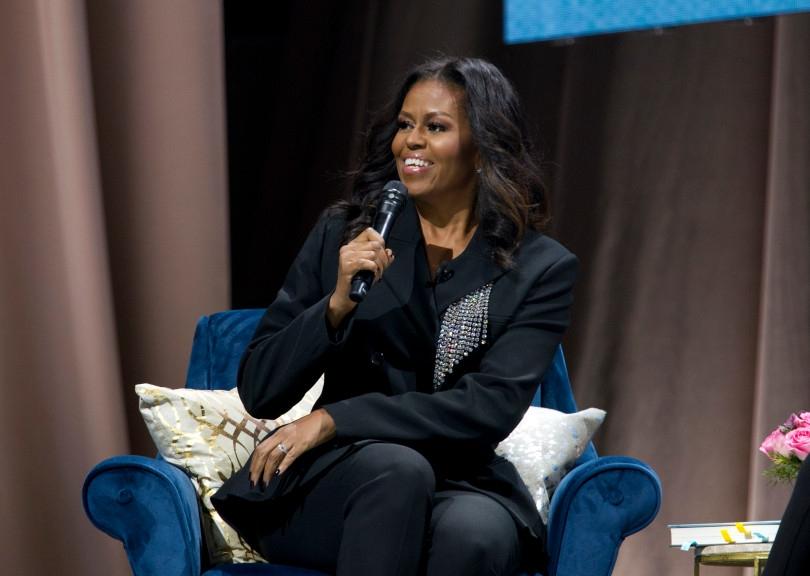 810x576 Michelle Obama On Personal Branding And The Strategy Behind
