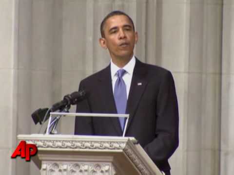 480x360 Obama Honors Dorothy Height, Civil Rights Icon