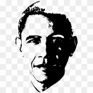 320x320 Barack Obama Face Png Images, Free Transparent Image Download
