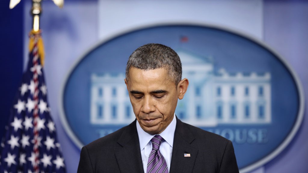 1024x577 Obama Mourns Death Of Icon Nelson Mandela