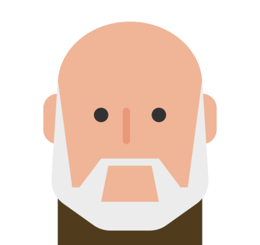 512x484 Obiwan, Kenobi, Star Wars Icon Free Of Star Wars