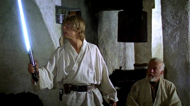 610x343 The Lightsaber Looking Back At A Star Wars Icon In Video Games