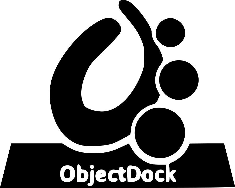 980x783 Objectdock Png Icon Free Download