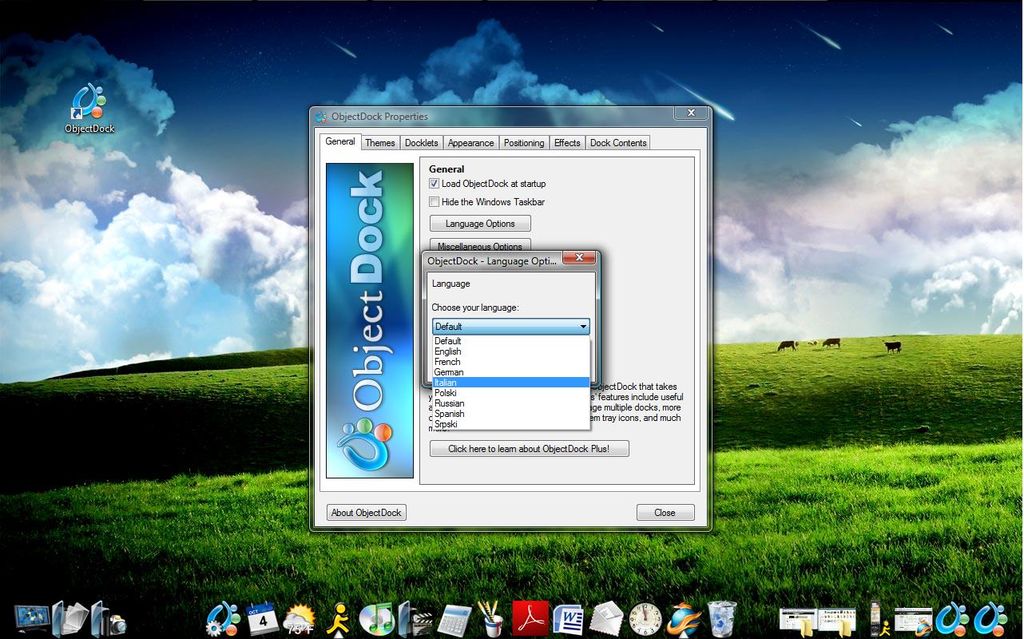 1024x639 How To Install And Edit An Objectdock Steps