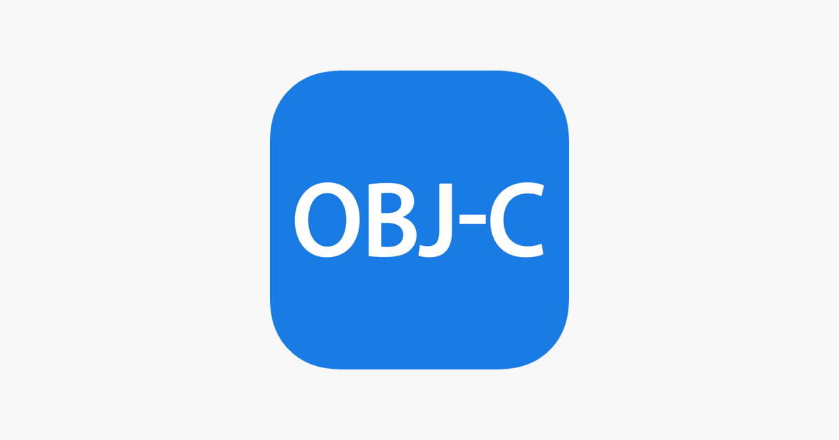 1200x630 Obj C Programming Language On The App Store