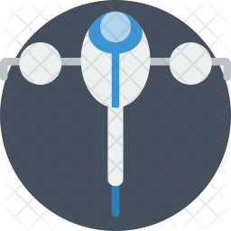 256x256 Oblivion Icon Of Flat Style