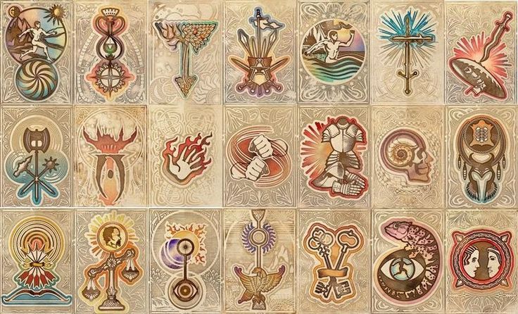 736x446 Elder Scrolls Oblivion Icons