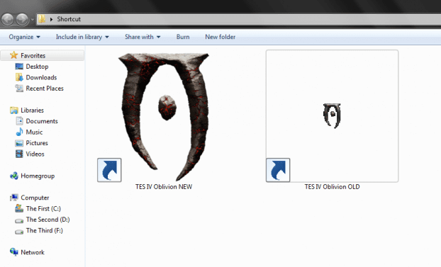 622x377 Hd Oblivion Icon