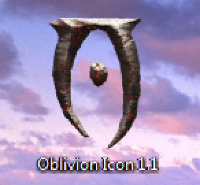 407x377 High Resolution Oblivion Icon
