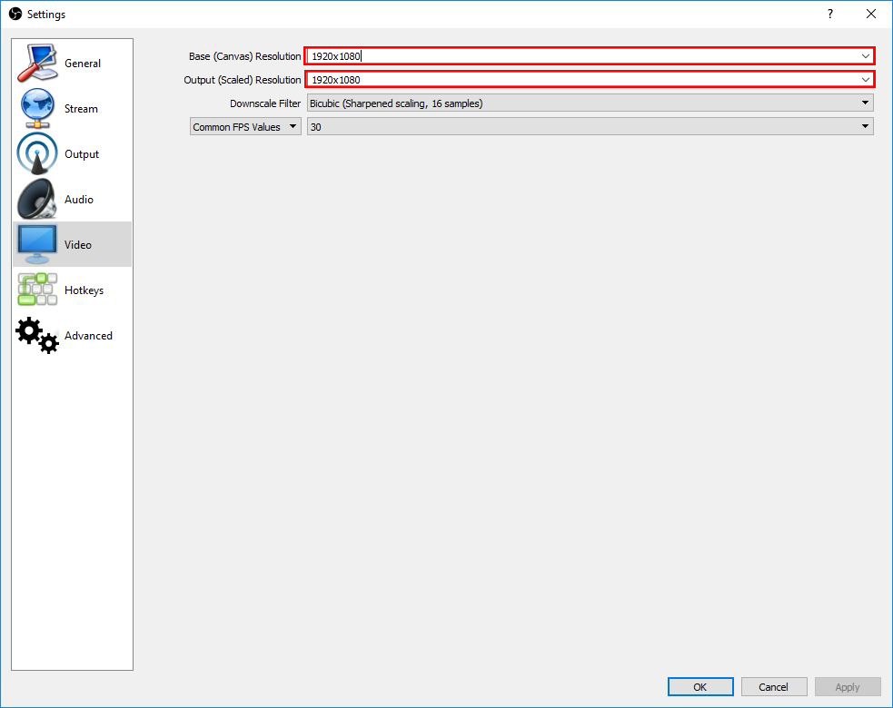 983x780 How To Stream On Youtube Twitch With Obs