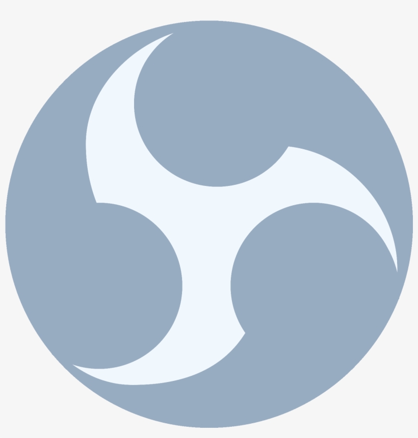 820x860 Obs Studio Icon