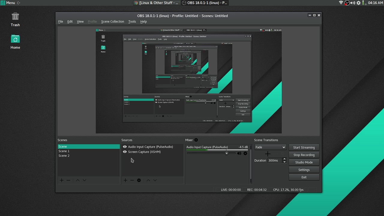 1280x720 How To Add Intro To Obs Studio For Seamless Videos