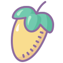 128x128 Obs Studio Icons