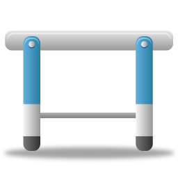 256x256 Sports, Obstacle Icon Free Of Pretty Office Icons