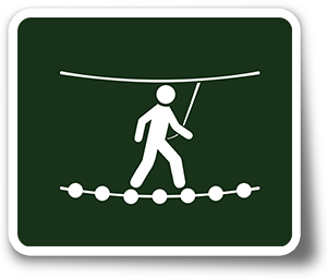 300x255 Icon Drop Treetop Obstacle Course Arbortrek Canopy Adventures