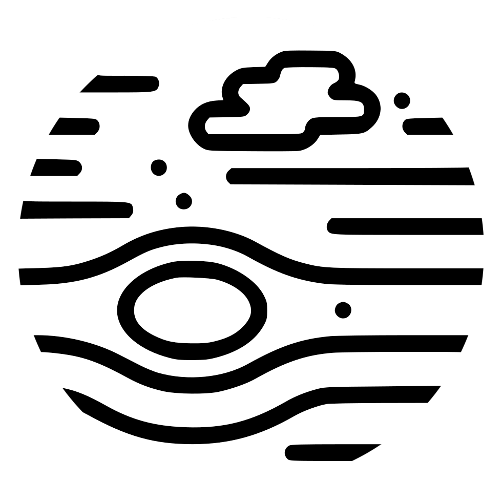 980x982 Planet Obstacle Package Icon