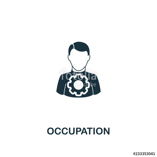 500x500 Occupation Icon Premium Style Design From Teamwork Icon