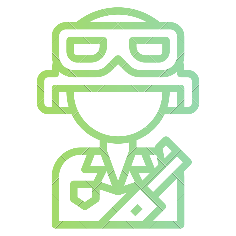 800x800 Soldier Military Army Profession Occupation Icon