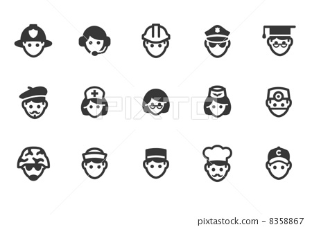 450x328 Occupation, Icon, Officer
