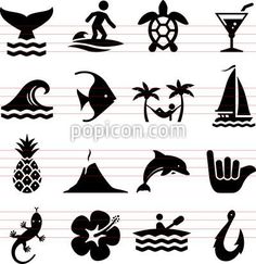 236x243 Best Ocean And Sea Icons Images In Anchor Icon, Sport