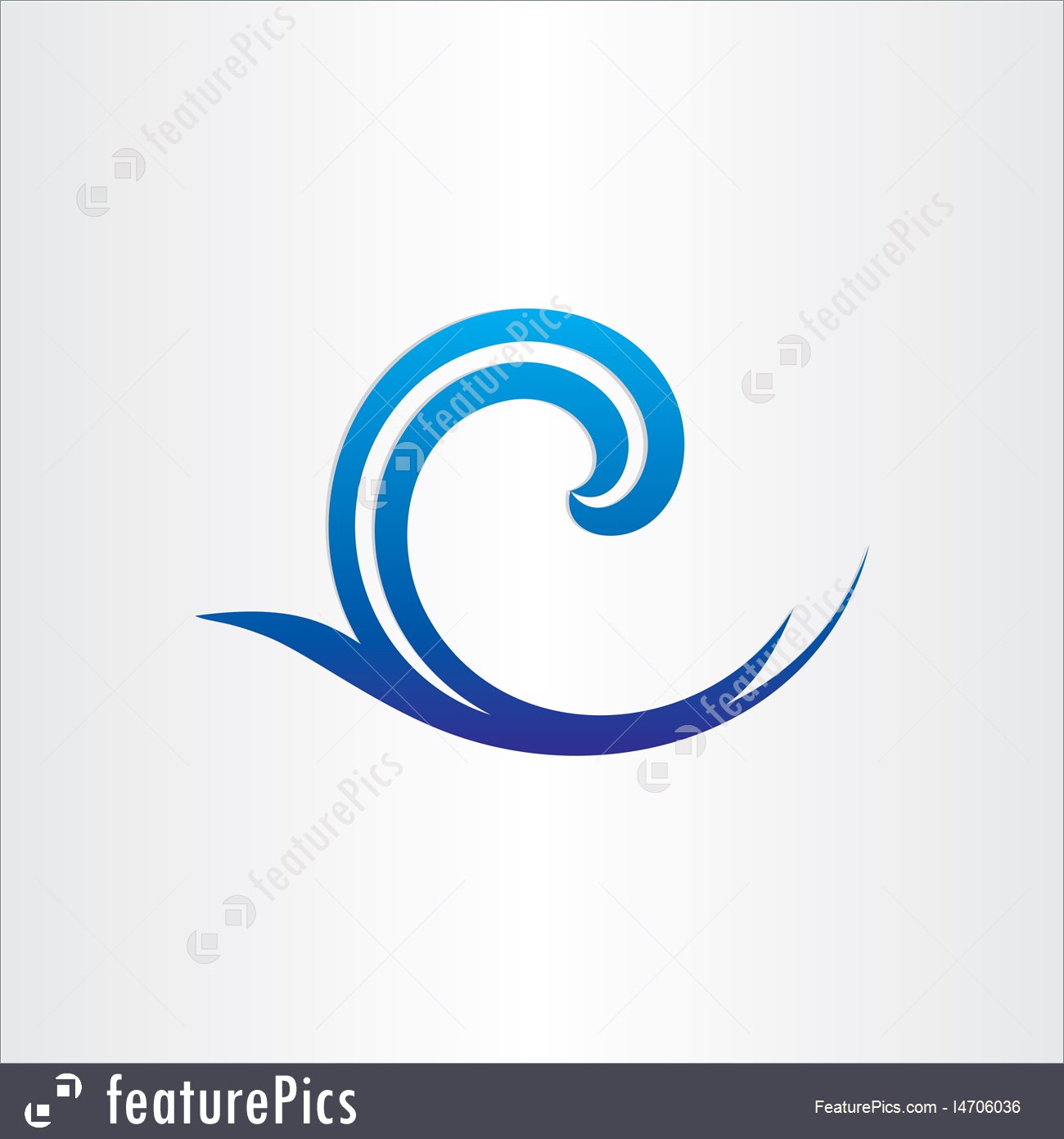 Ocean Wave Icon at Vectorified.com | Collection of Ocean Wave Icon free ...