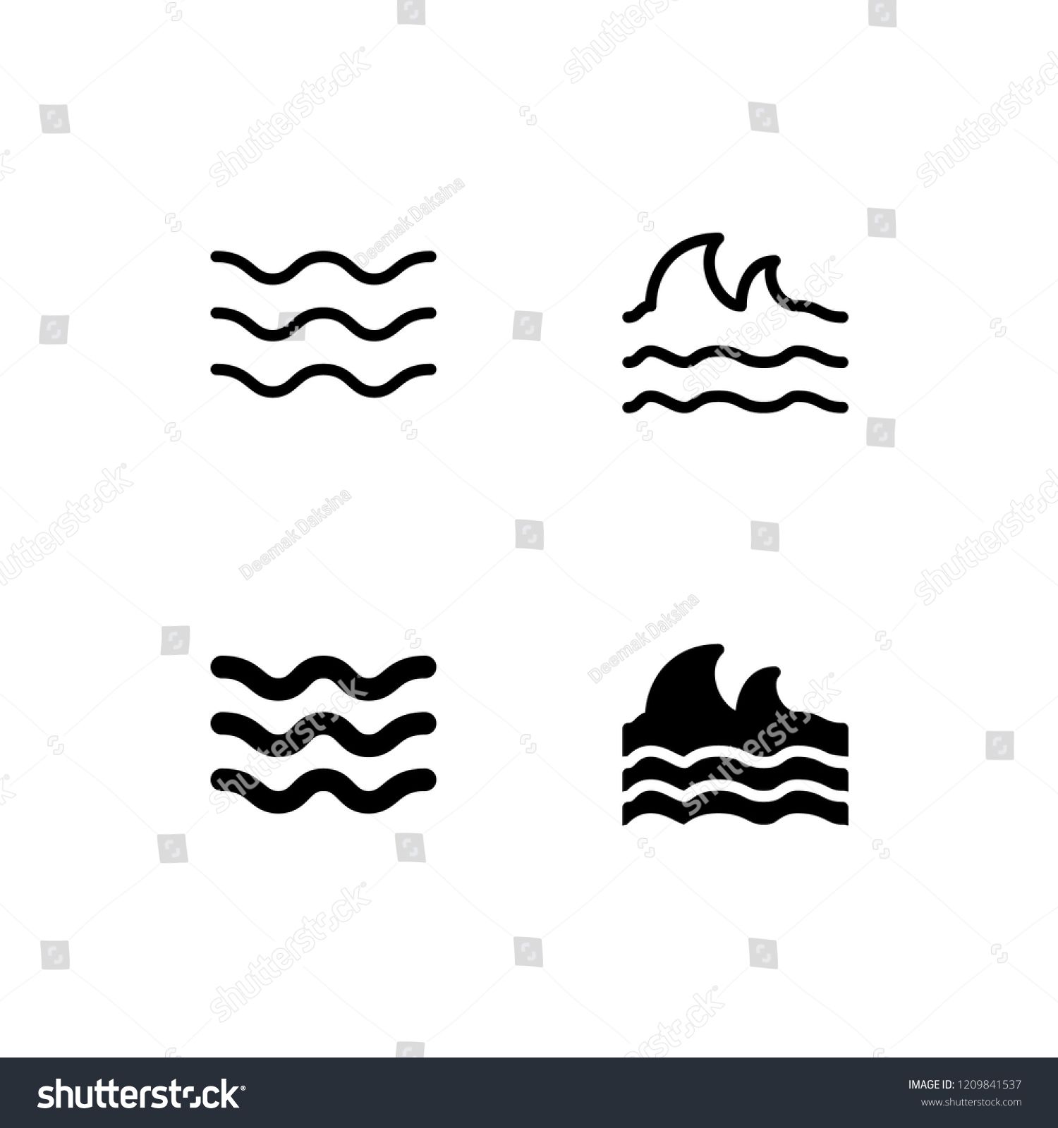 1500x1600 Wave Icon Design Wave, Sea, Ocean, Waves, Water, Icon, Logo