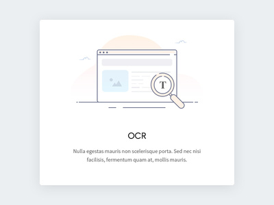 400x300 Ocr Icon Designs, Themes, Templates And Downloadable Graphic
