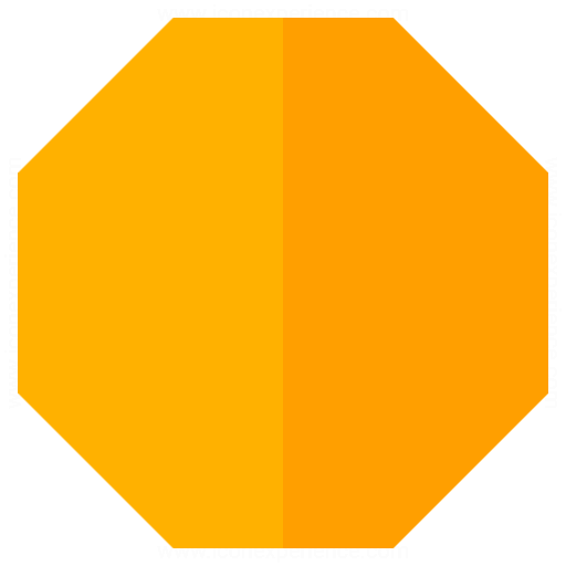 512x512 Iconexperience G Collection Shape Octagon Icon