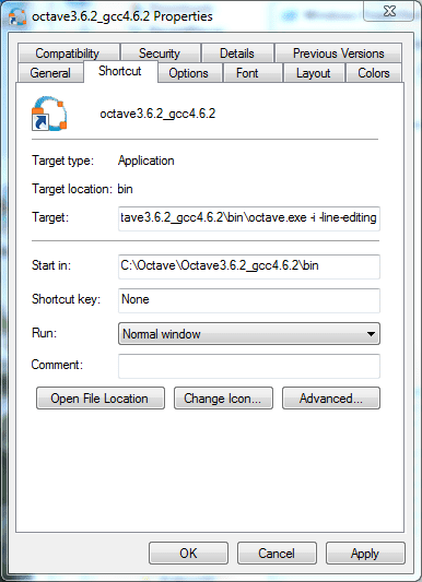386x533 Installing Gnu Octave On Windows Information Technology