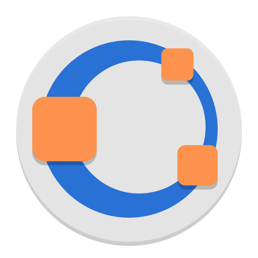 512x512 Octave Icon Papirus Apps Iconset Papirus Development Team