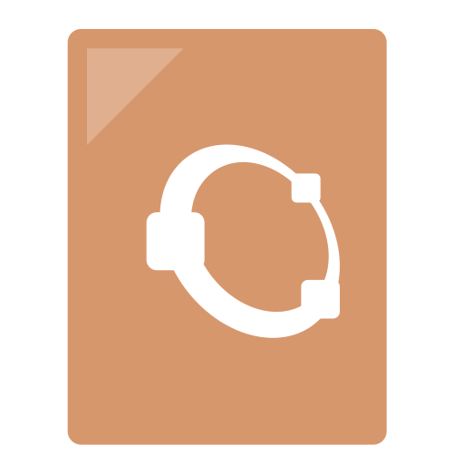 512x512 Octave Icon Free Of Zafiro Mimetypes