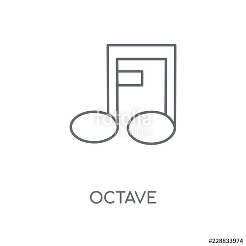 500x500 Octave Icon Stock Image And Royalty Free Vector On Fotolia