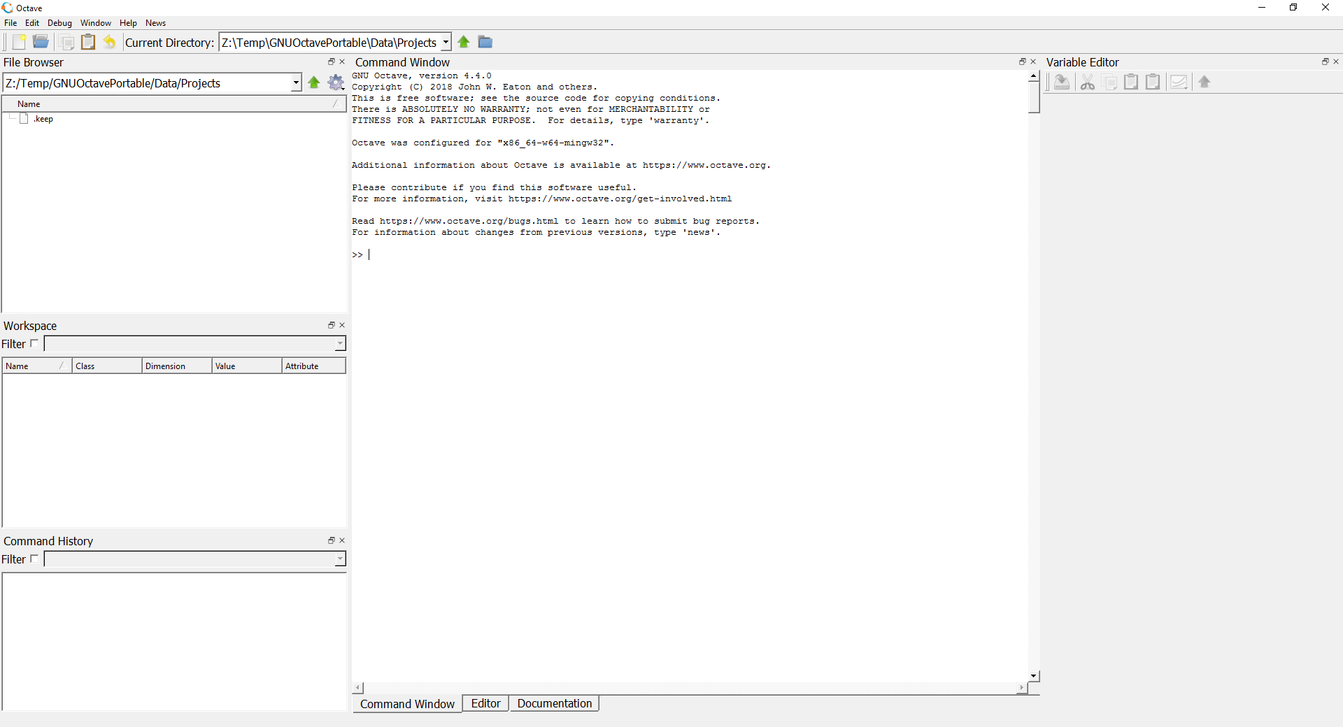 1920x1040 Gnu Octave Portable Download