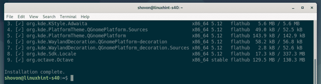 1024x269 How To Install Gnu Octave On Debian Linux Hint