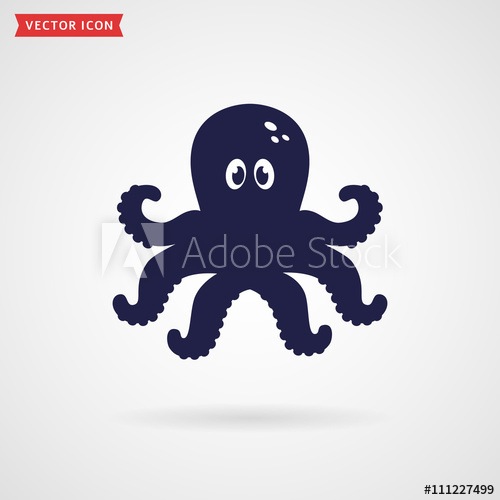 500x500 Octopus Icon